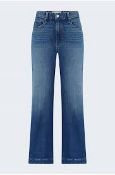 RRP £890 - 5 X Women's Designer Jeans Such As Paige And Forlanini