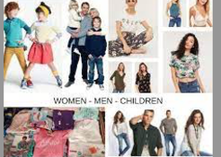 RRP £4,000 - Pallet Containing Brand New Assorted Men's, Women's And Children's Clothing