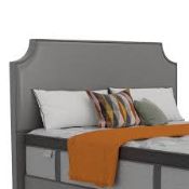 RRP £3000 - Oversized Pallet Containing Headboards In Various Colours And Sizes