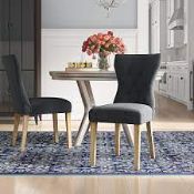 RRP £600 Assorted Lot - Wimbledon Dining Chairs