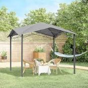 RRP £3000 Assorted Pallets - Out sunny Steel Patio Gazebo