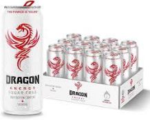 RRP £1,500- Assorted Groceries And Drinks Such As Dragon Energy, Barr Drinks, Soda Stream Syrup And