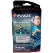 RRP £180 Assorted Lot To Contain Magic Yanling Planeswalker