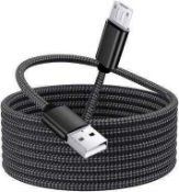 RRP £150 Brand New Items Including Braided Usb Lead