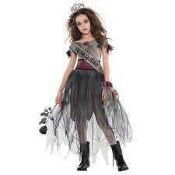 RRP £180 Lot To Contain Assorted Items Including Zombie Prom Queen Costume