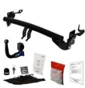 RRP £460 Like New Witter Towbar Systems In Black (S)