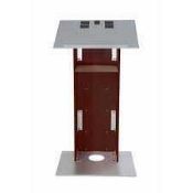 RRP £180 Like New Boxed Safco Stand Up Lectern