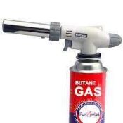 RRP £200 Brand New Items Including Gastorch Professional Butane Torch