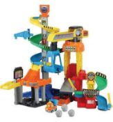 RRP £150 Assorted Like New Items Including- Toot Toot Drivers Construction Site