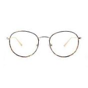 RRP £200 Ex Display Designer Frame Glasses