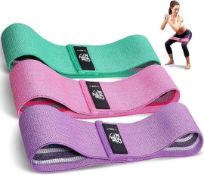 RRP £170 Brand New Items Including Sports Labatory Glute Bands