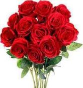 RRP £200 Brand New Items Including Artificial Roses