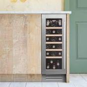 RRP £2000 - Pallet Containing Various Kitchen Items Such As Wine Cooler, Built In Oven, Induction Ho