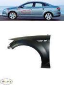 RRP £140 Like New Car Front Wing Replacement Matt Finish