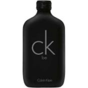 RRP £110 Brand New Boxed Ck Be Eau De Toilette 200Ml X2