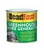 RRP £180 X20 Dead Fast Greenhouse Smoke Generator 3.5G. Bbe- 01,2024.