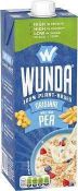 * RRP £135 9X6 Pack Wunda Plant Based Milk. Bbe - 07/2023 (S)