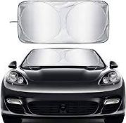 RRP £180 Brand New X2 Items Including BMW 1 Car Shades Series E88