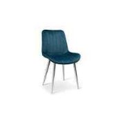 RRP £155 Boxed Like New Valera Upholstered Dining Chair