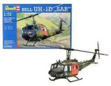 RRP £160 Assorted Lot To Contain- Revell Belluh 1D Sar 1