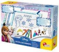 RRP £170 Assorted Lot To Contain- Frozen Drawing