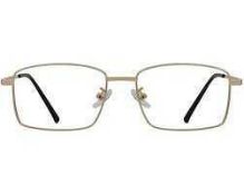 RRP £200 Ex Display Designer Frame Glasses X4
