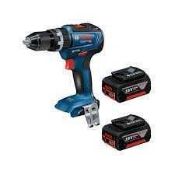 RRP £150 Boxed Like New Bosch Battery Operated Drill & Battery