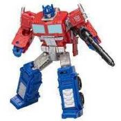 RRP £190 Brand New Items Including Optimus Prime Toy