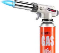 RRP £200 Brand New Items Including Gastorch Professional Butane Torch