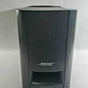 RRP £100 Unboxed Bose Powered Speaker System