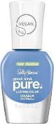 RRP £150 Brand New Sally Hansen Pure Colour Lasting 10Ml Polish (Condition Reports Available On
