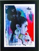 RRP £200 Brand New X2 Canvases Including Planets By Loui Jover (Condition Reports Available On