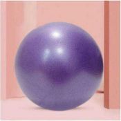 RRP £170 Assorted Lot To Contain- Yoga Ball, Chuckle Ball , Punch Needle & More (S) (Condition