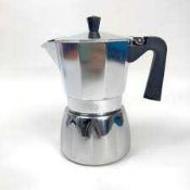 RRP £180 Brand New Items Including Espresso Coffee Maker, Venice Jigsaw Puzzle, Vacuum Filter Bags &