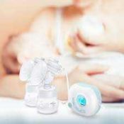RRP £200 Like New Boxed Items Including Little Martins Double Breast Pump, Multicoloured Touch