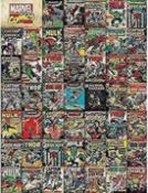 RRP £200 Brand New X2 Large Canvas Including- Marvel Comics Covers (Condition Reports Available On