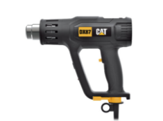 RRP £81 Brand New Boxed Cat 2000W Heat Gun Dx87 (Condition Reports Available On Request)(Pictures