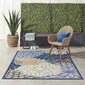 RRP £100 Brand New Factory Sealed Nourison Aloha Collection Rug