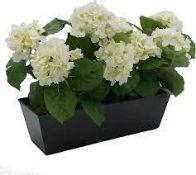 RRP £120 Brand New X3 Green Brokers Artificial Flowers