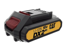 RRP £40 Brand New Boxed Cat 18V Battery dxb2