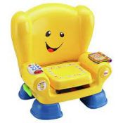 RRP £70 X2 Items Including Brand New Fisher Price Chair