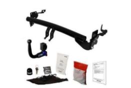 RRP £460 Like New Witter Towbar Systems In Black
