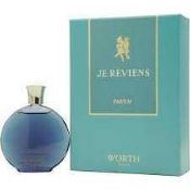 RRP £145 Brand New X4 Je Reviens Worth Parfum