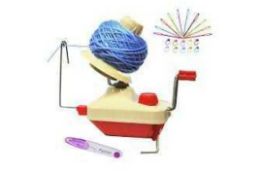 RRP £200 Brand New Items Including Wool Winder, Instant Snow, Repair Tape & More