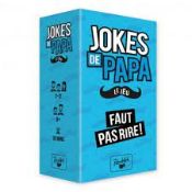 RRP £200 Lot Contains Jokes De Papa, French Jokes