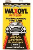 RRP £90 Brand New X2 Waxoyl Rustproofed For Cars