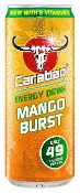 *RRP £250 Caraboa Energy Mango Burst Flavour. Bbe 01,24.