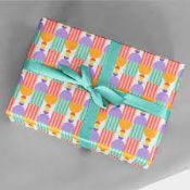 RRP £2000 - Pallet Containg Brand New Gift Deco Wrapping Paper And More