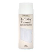 RRP £175 - Brand New Items Such As Rust-Oleum Radiator Enamel Paint And More
