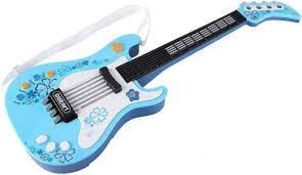 RRP £250 - Brand New Assorted Items Including Childrens Toys Such As Guitar And Games